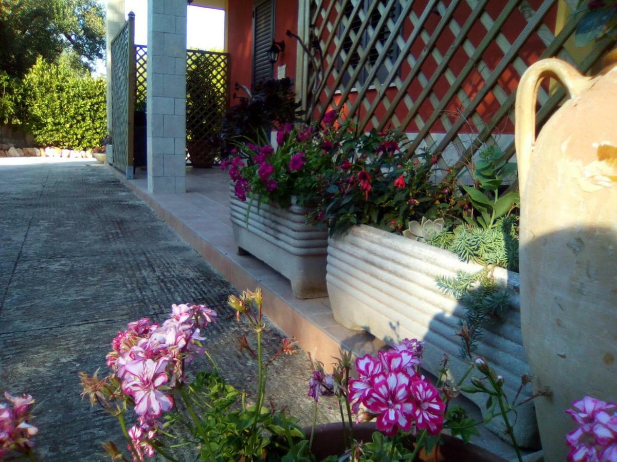 Bed and Breakfast Casa te la Bradamante Magliano Exterior foto