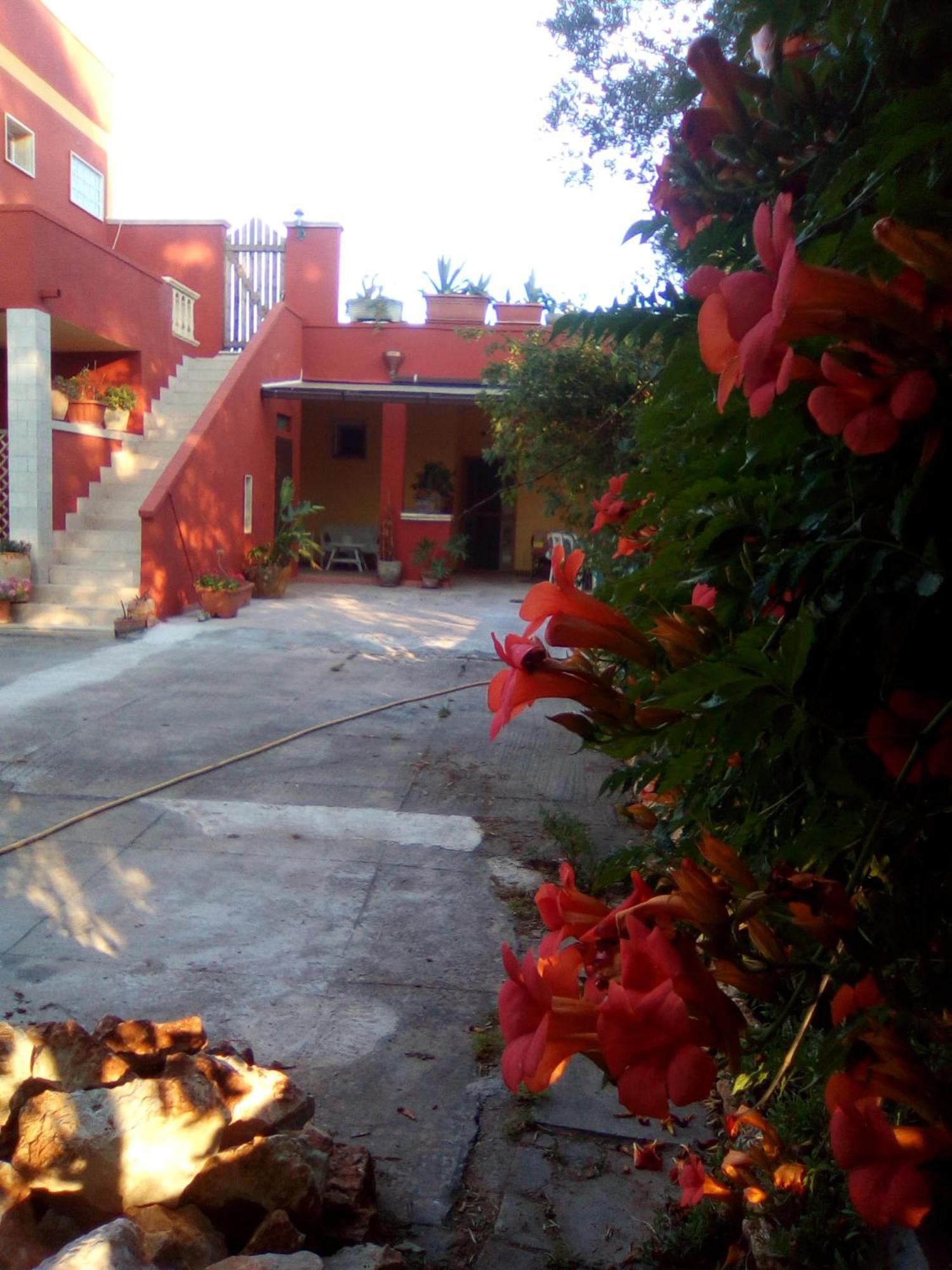 Bed and Breakfast Casa te la Bradamante Magliano Exterior foto