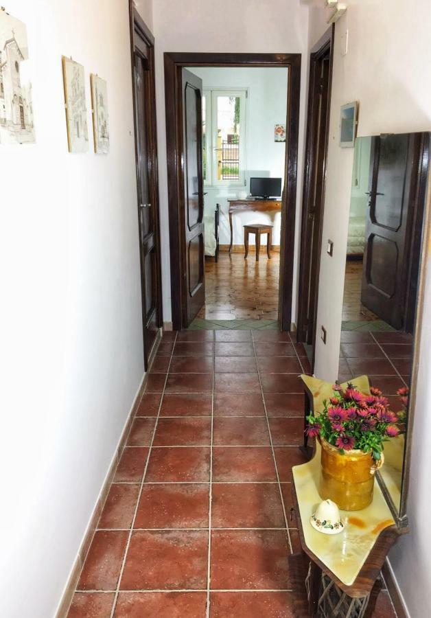 Bed and Breakfast Casa te la Bradamante Magliano Exterior foto