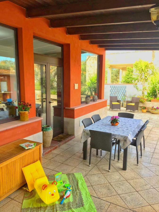 Bed and Breakfast Casa te la Bradamante Magliano Exterior foto