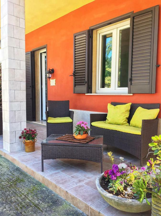 Bed and Breakfast Casa te la Bradamante Magliano Exterior foto