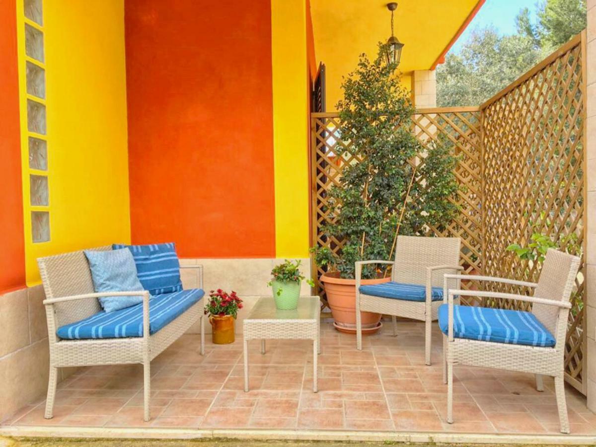 Bed and Breakfast Casa te la Bradamante Magliano Exterior foto