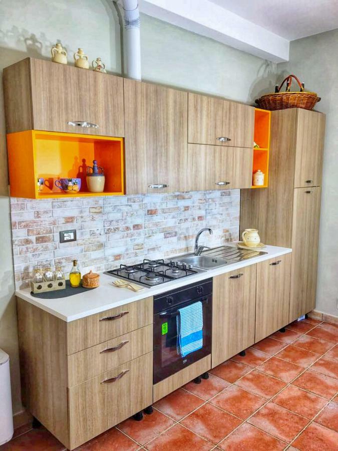 Bed and Breakfast Casa te la Bradamante Magliano Exterior foto