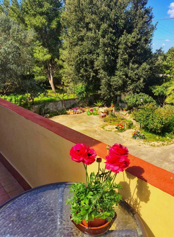 Bed and Breakfast Casa te la Bradamante Magliano Exterior foto