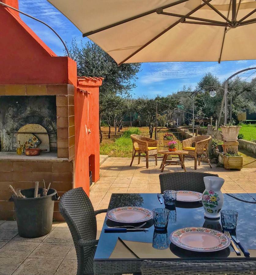 Bed and Breakfast Casa te la Bradamante Magliano Exterior foto
