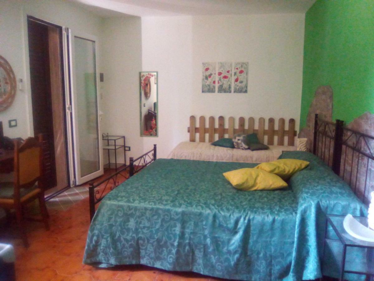 Bed and Breakfast Casa te la Bradamante Magliano Exterior foto
