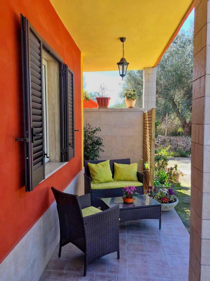 Bed and Breakfast Casa te la Bradamante Magliano Exterior foto